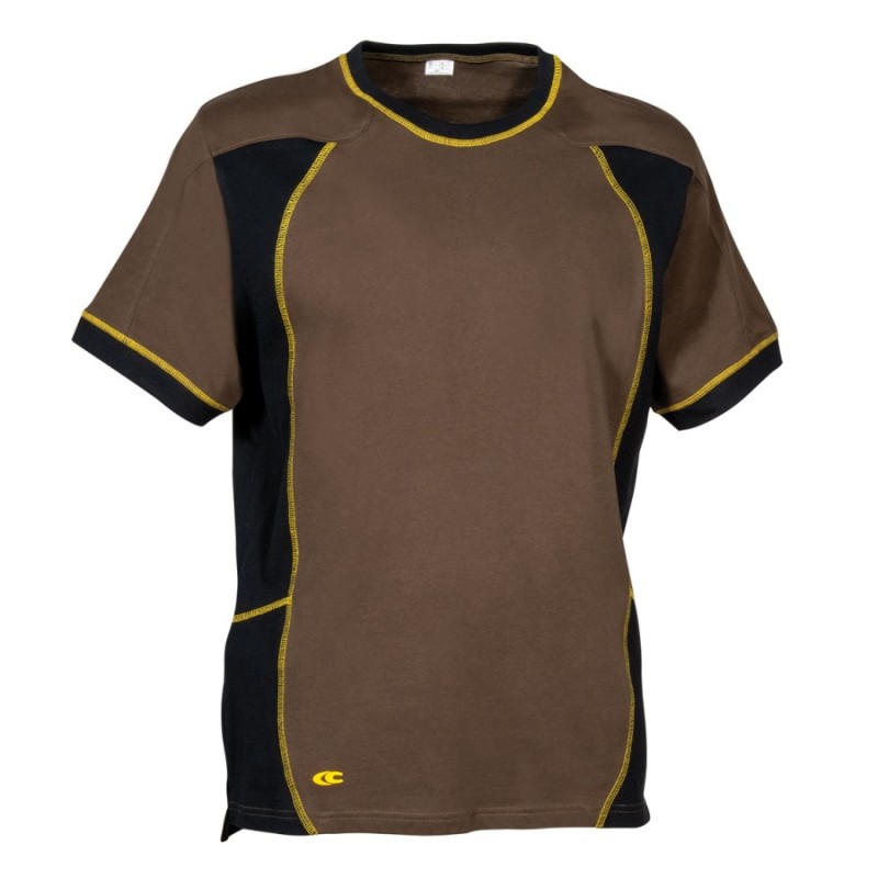 Camiseta m/c cofra zuera v598