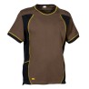 Camiseta m/c cofra zuera v598