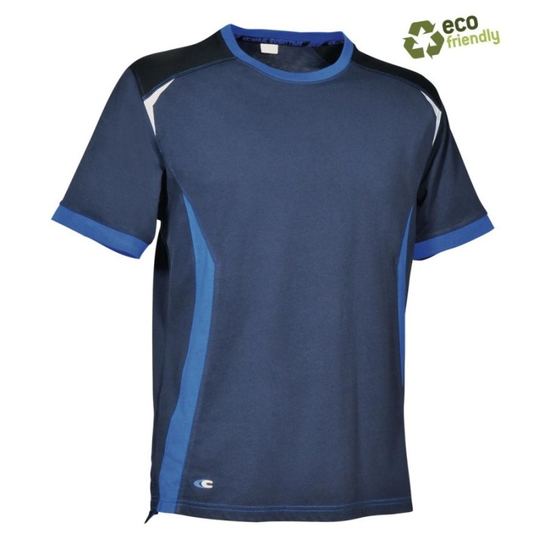 Camiseta m/c cofra alderton v641