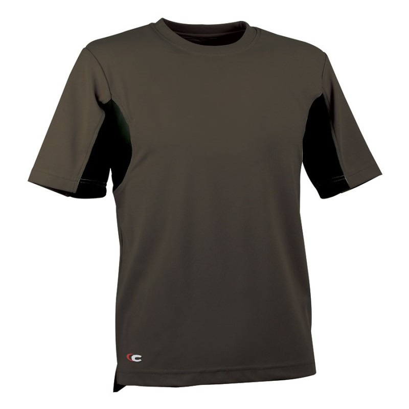 Camiseta m/c cofra caribbean v085