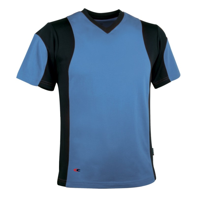 Camiseta m/c cofra java v080