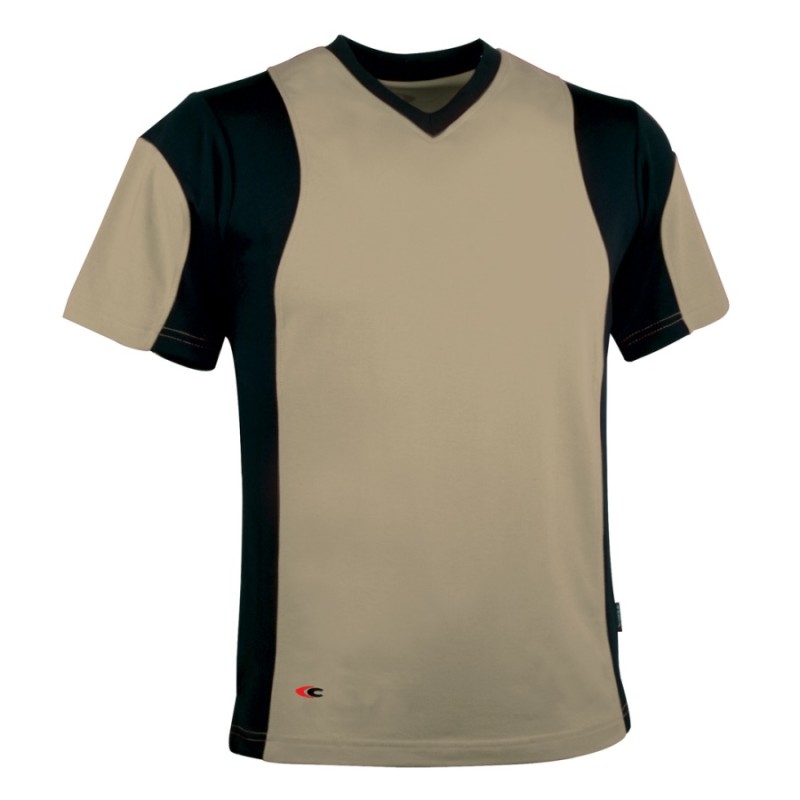 Camiseta m/c cofra java v080