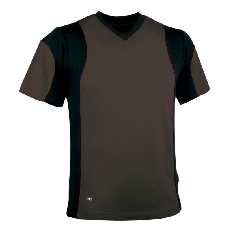 Camiseta m/c cofra java v080