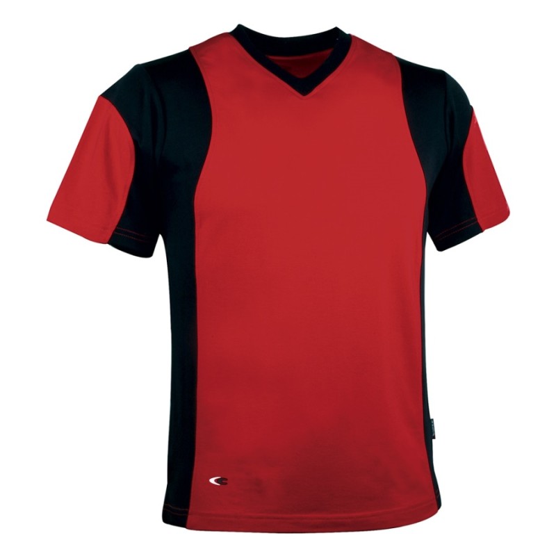 Camiseta m/c cofra java v080