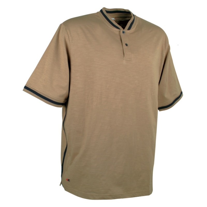 Camiseta m/c cofra malaga v087