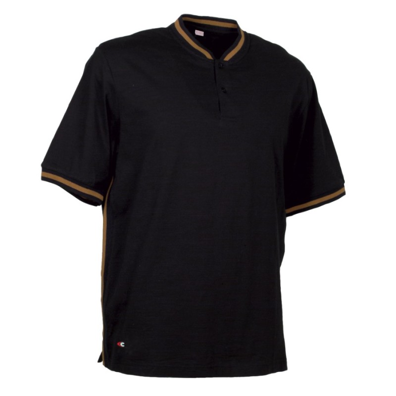 Camiseta m/c cofra malaga v087