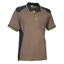 POLO M/C COFRA TUDELA V620