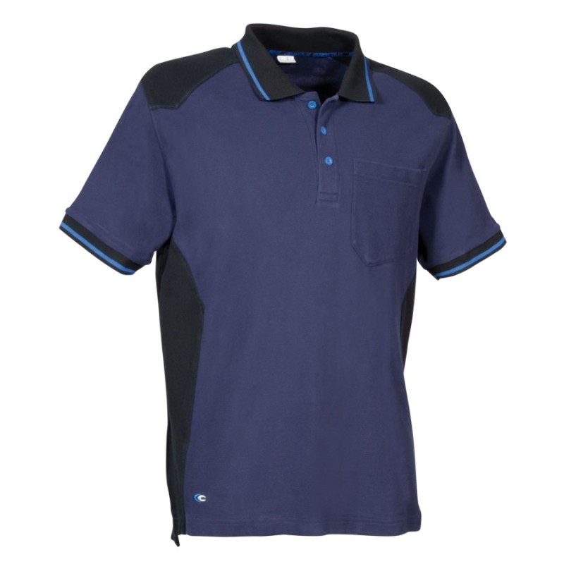 Polo m/c cofra tudela v620