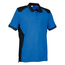 POLO M/C COFRA TUDELA V620