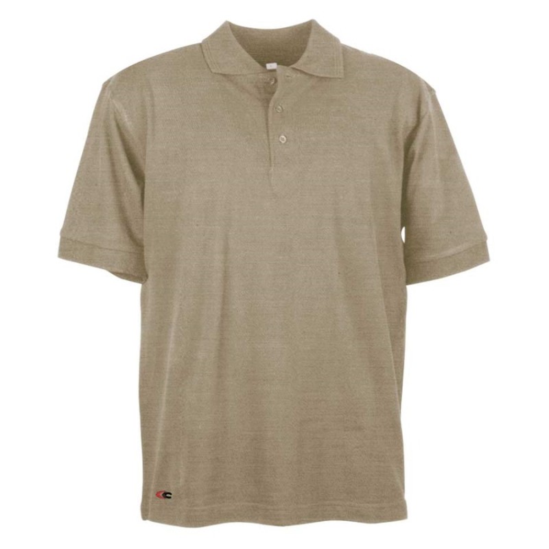 Polo m/c cofra giza v033