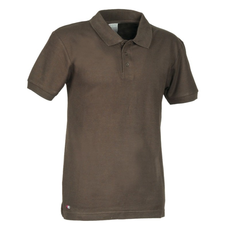 Polo m/c cofra giza v033