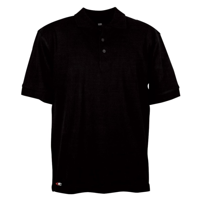 Polo m/c cofra giza v033