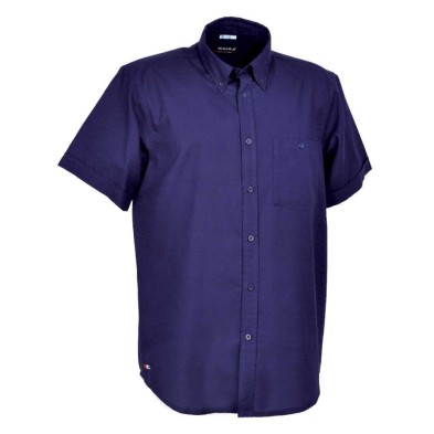 Camisa M/C Cofra Orkney v148