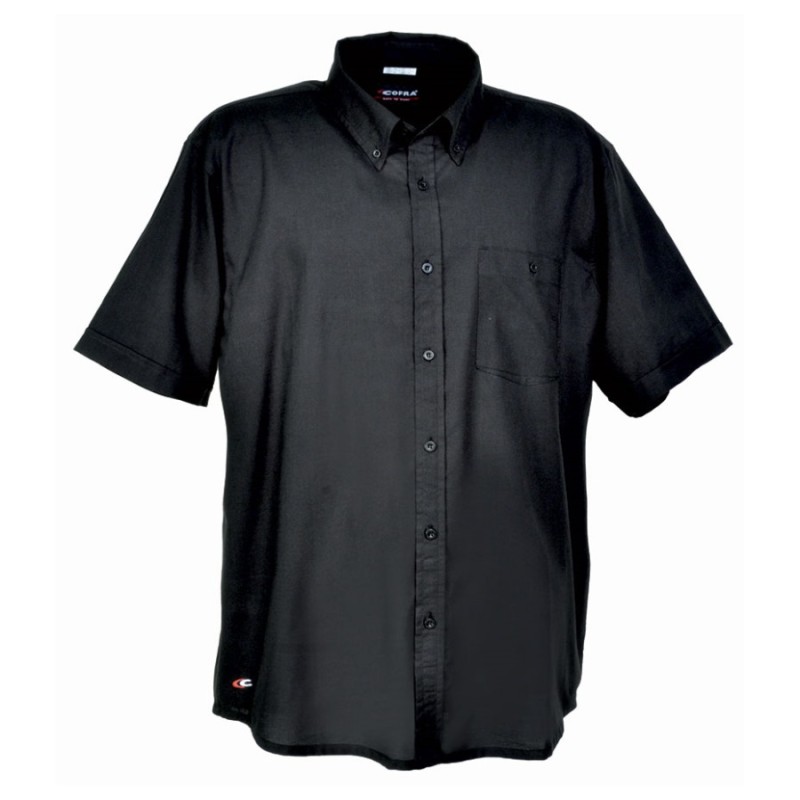 Camisa m/c cofra orkney v148