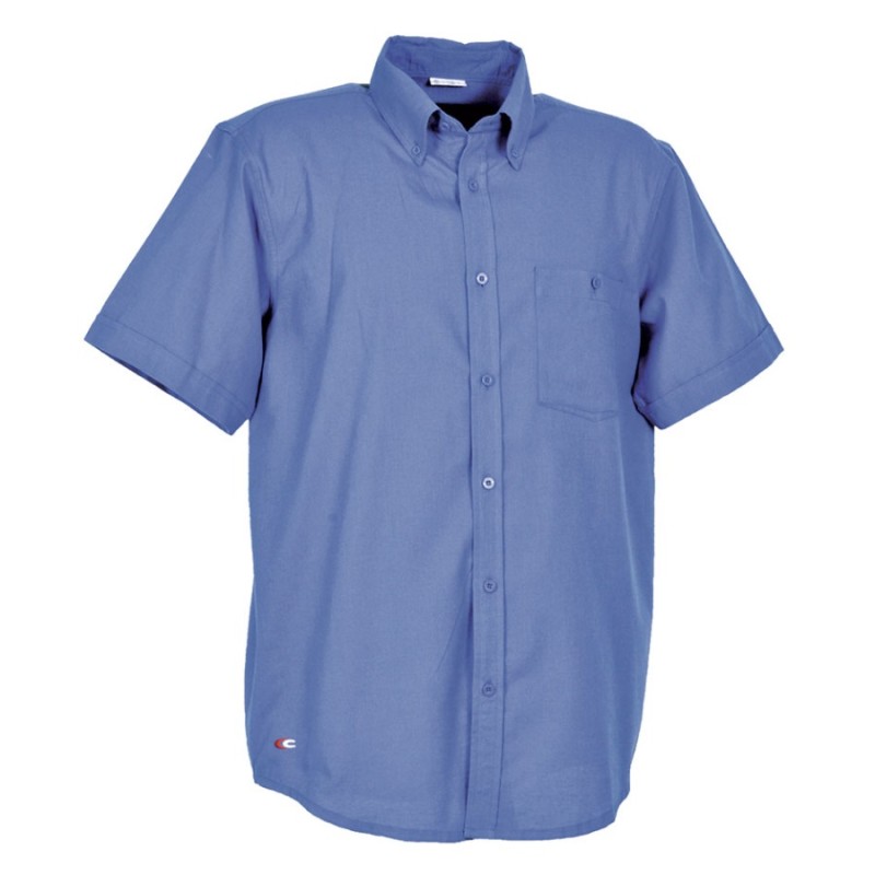 Camisa m/c cofra orkney v148