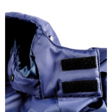 cazadora cofra leida v168 en azul marino