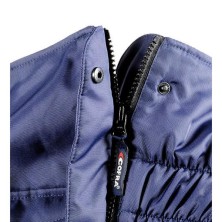 peto cofra grado v167 en azul marino