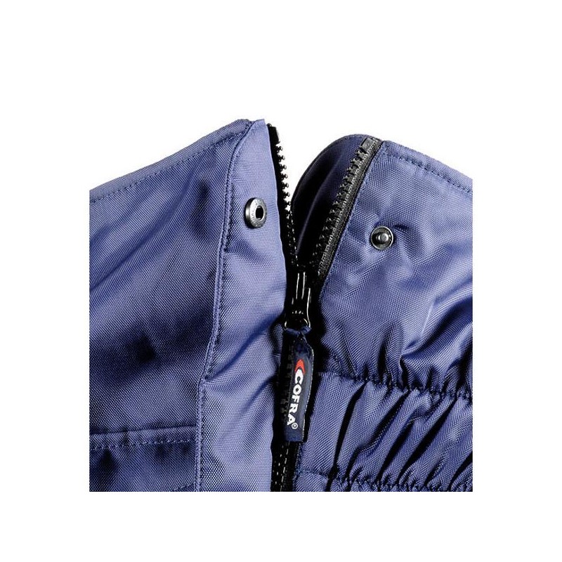 Peto frigorista cofra grado v167