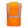 Chaleco rejilla portwest c496