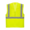 Chaleco rejilla portwest c496