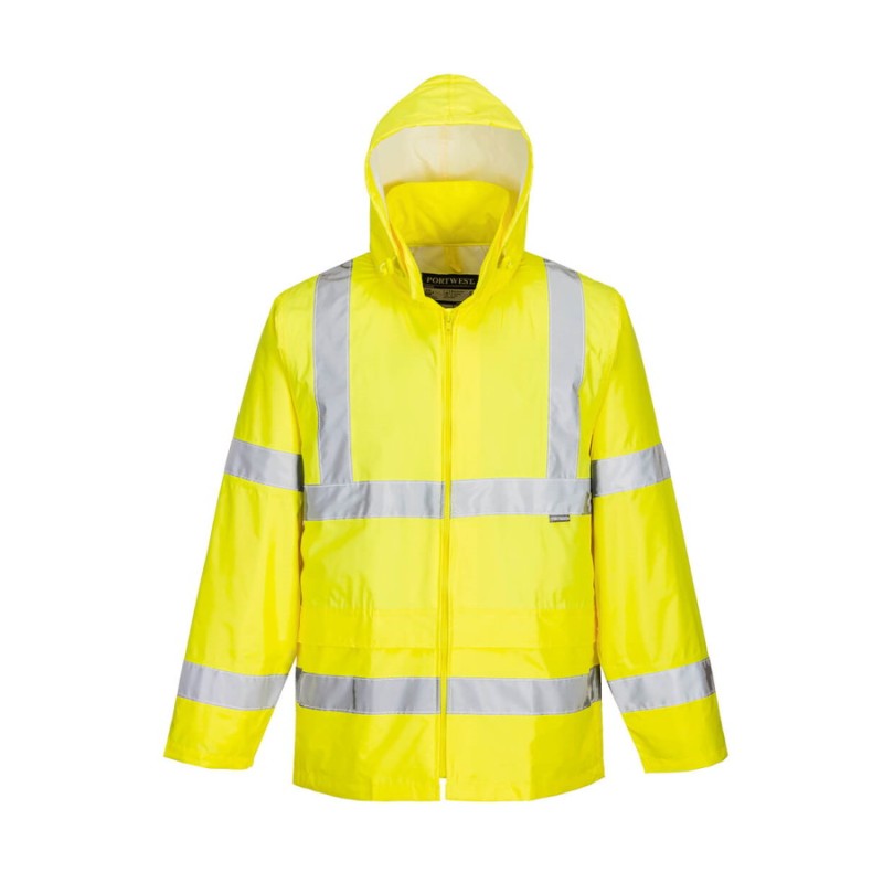 Chubasquero a.v. portwest h440