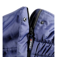 peto cofra dessel v161 en azul marino