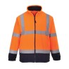 Chaqueta polar a/v portwest f301