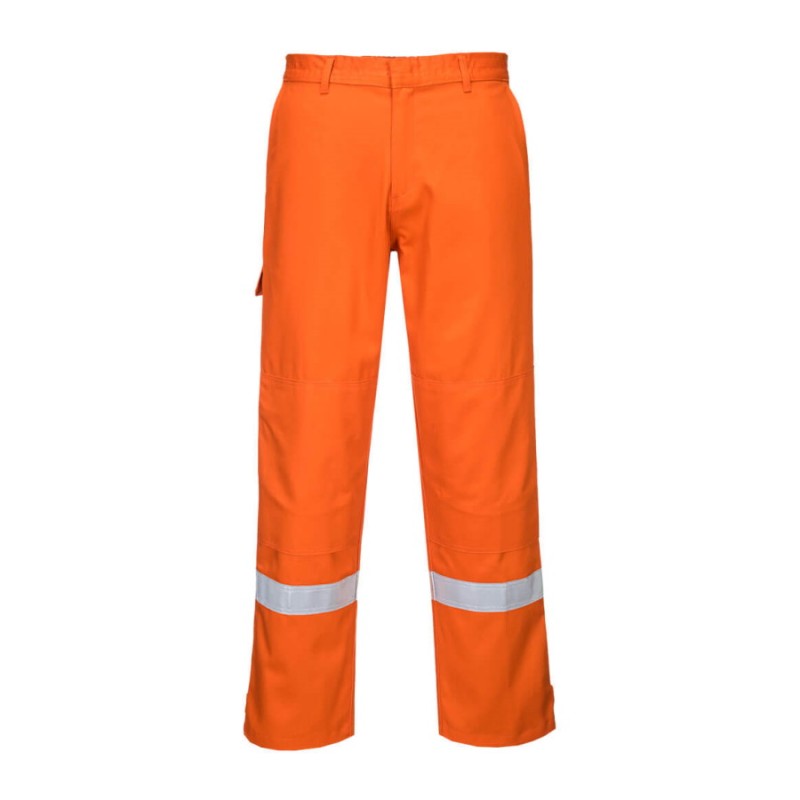 Pantalon ignifugo-antiestatica portwest fr26