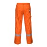 Pantalon ignifugo-antiestatica portwest fr26
