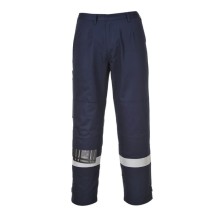 PANTALON IGNIFUGO-ANTIESTATICA PORTWEST FR26