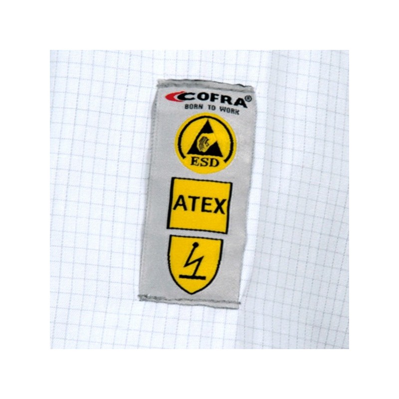 Bata esd cofra electrostatic v462