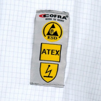 Bata Cofra Electrostatic v462