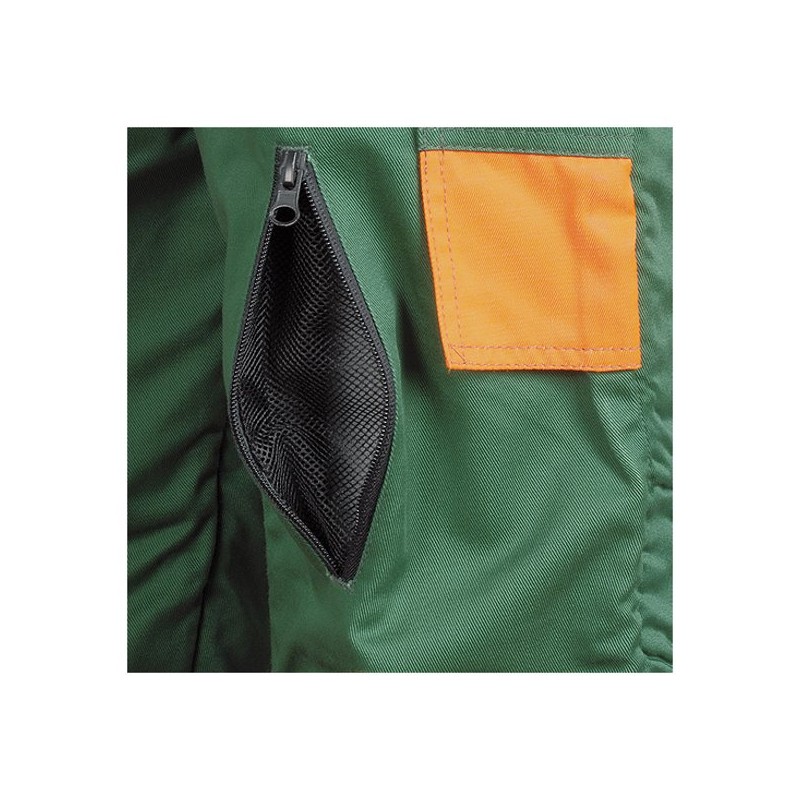 Peto motosierra cofra secure cut v492