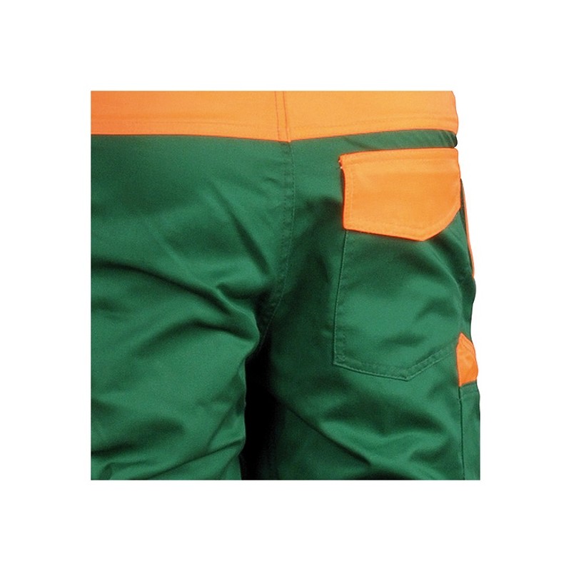 Peto motosierra cofra secure cut v492