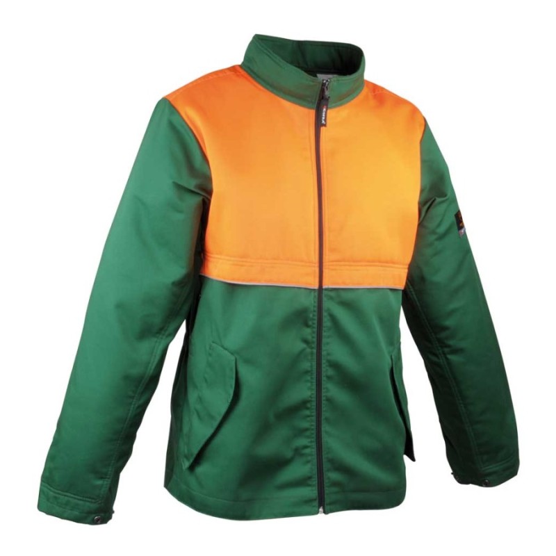 Cazadora motosierra cofra saw brake v490