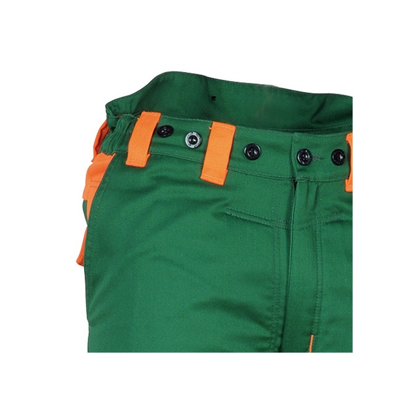Pantalon motosierra cofra chain stop v491