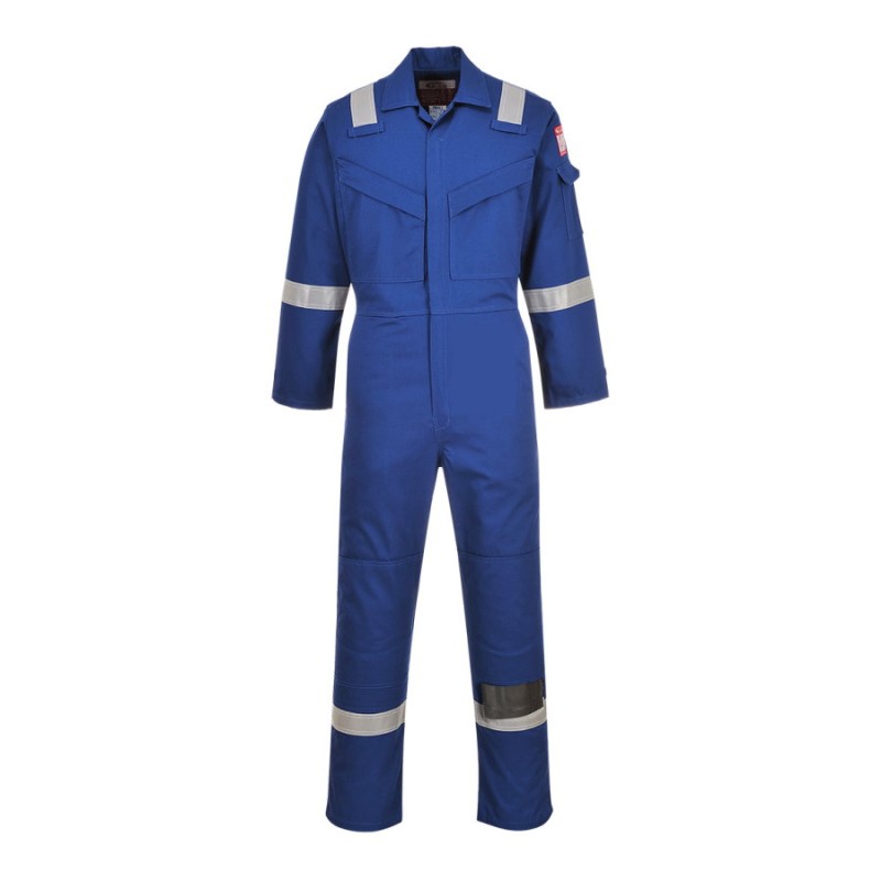 Buzo ignifugo portwest fr50