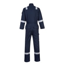 buzo portwest bizflame ultra fr93 en marino