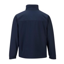 chaqueta softshell portwest tk50 en gris