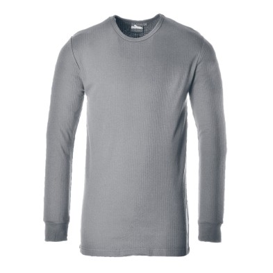 Camiseta M/L Portwest Termica b123