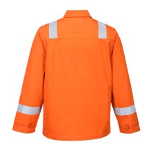 CHAQUETA IGNIFUGO-ANTIESTATICA PORTWEST FR25