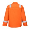 Chaqueta ignifugo-antiestatica portwest fr25