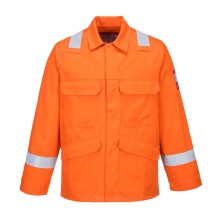 CHAQUETA PORTWEST BIZFLAME PLUS FR25