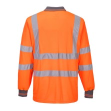 POLO M/L A.V PORTWEST S277