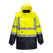PARKA A.V. PORTWEST TRAFFIC S426