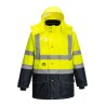 Parka a.v. portwest traffic 7 en 1 s426