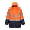 Parka a.v. portwest traffic 7 en 1 s426
