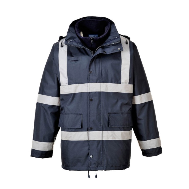 Chaqueta portwest traffic s431