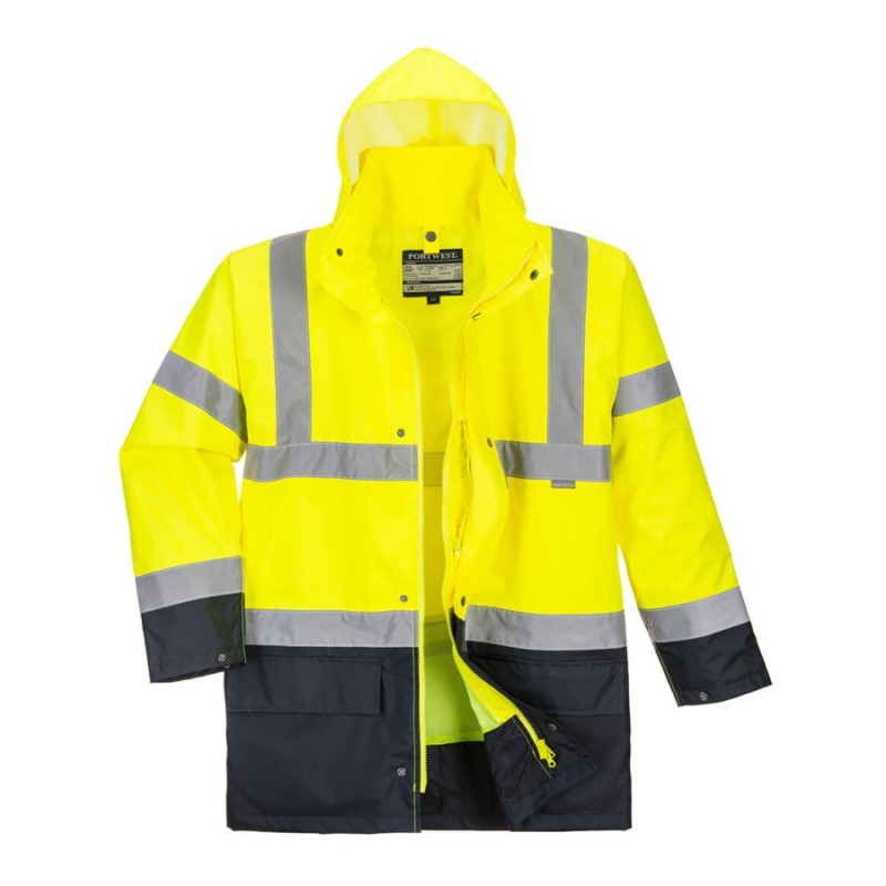 Chaqueta a.v. portwest essential s766