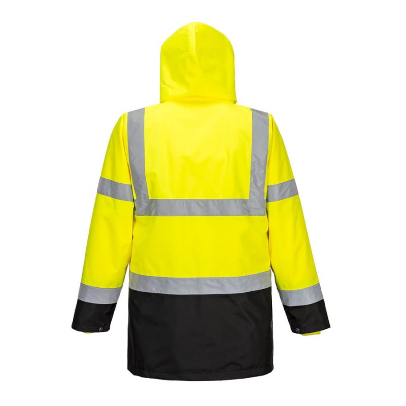 Chaqueta a.v. portwest essential s766